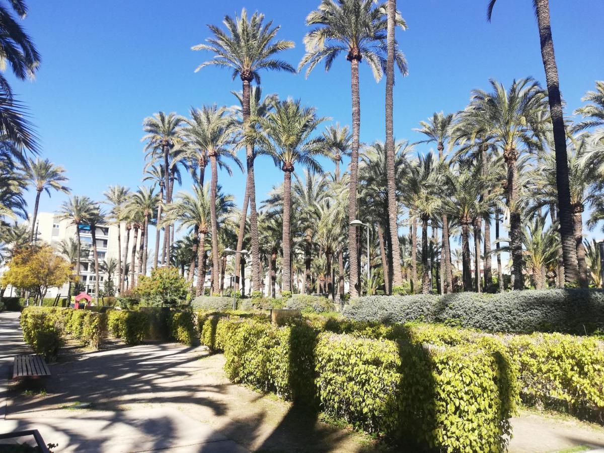 Santa Pola Salamanca 10 Apartamento, Garaje Subterraneo, Fibra Optica, Lavavajillas, Aire Acondicionado, Gran Terraza, Grand Playa 450M Экстерьер фото