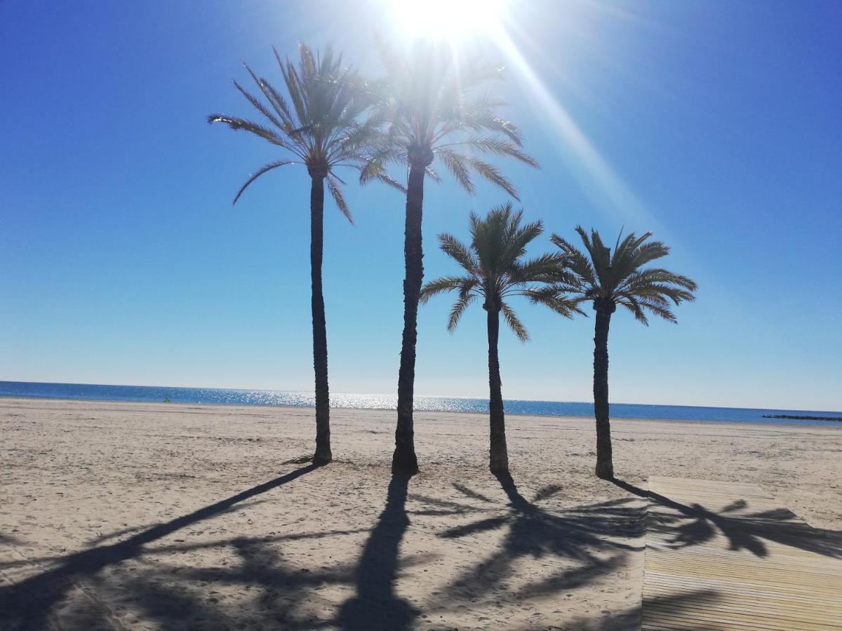 Santa Pola Salamanca 10 Apartamento, Garaje Subterraneo, Fibra Optica, Lavavajillas, Aire Acondicionado, Gran Terraza, Grand Playa 450M Экстерьер фото
