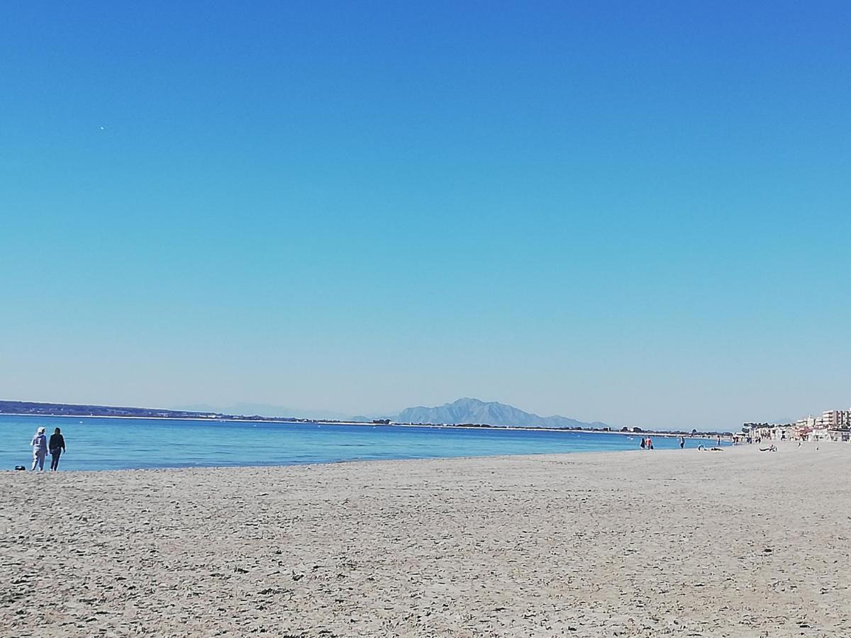 Santa Pola Salamanca 10 Apartamento, Garaje Subterraneo, Fibra Optica, Lavavajillas, Aire Acondicionado, Gran Terraza, Grand Playa 450M Экстерьер фото