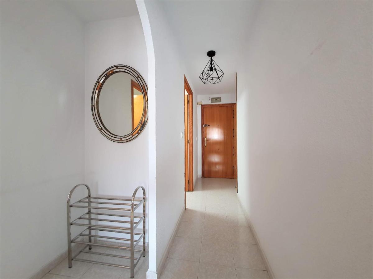 Santa Pola Salamanca 10 Apartamento, Garaje Subterraneo, Fibra Optica, Lavavajillas, Aire Acondicionado, Gran Terraza, Grand Playa 450M Экстерьер фото