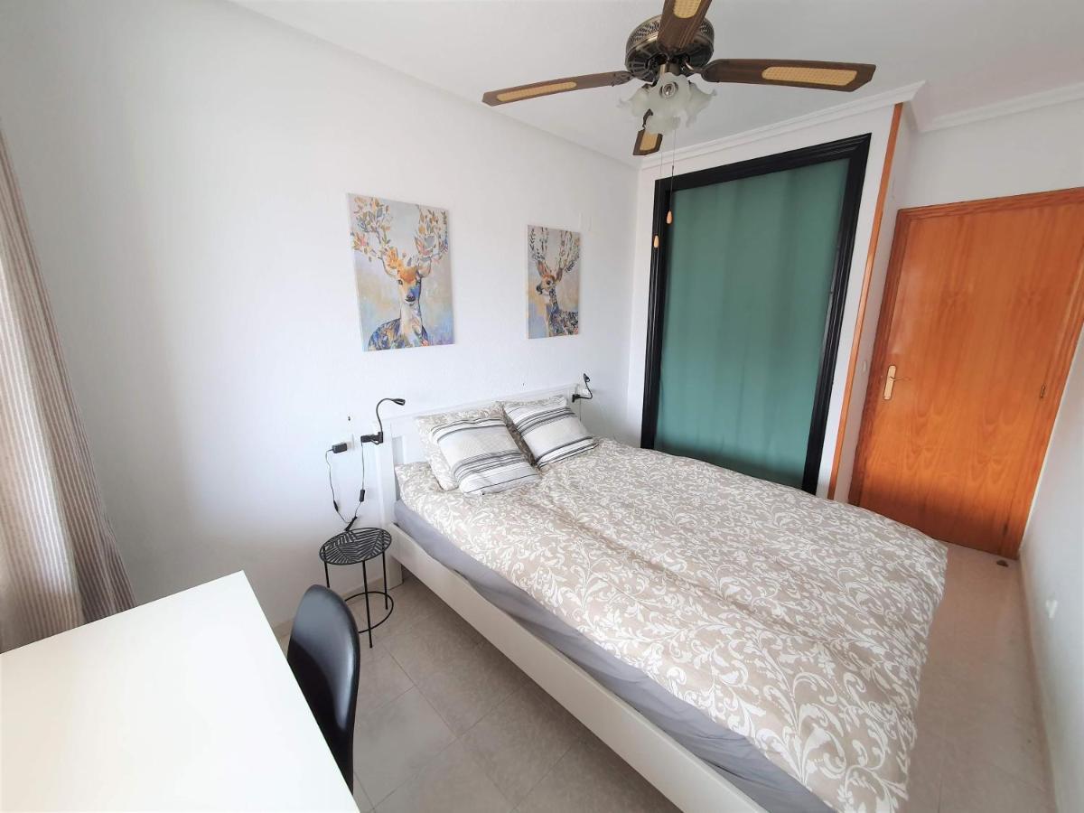 Santa Pola Salamanca 10 Apartamento, Garaje Subterraneo, Fibra Optica, Lavavajillas, Aire Acondicionado, Gran Terraza, Grand Playa 450M Экстерьер фото