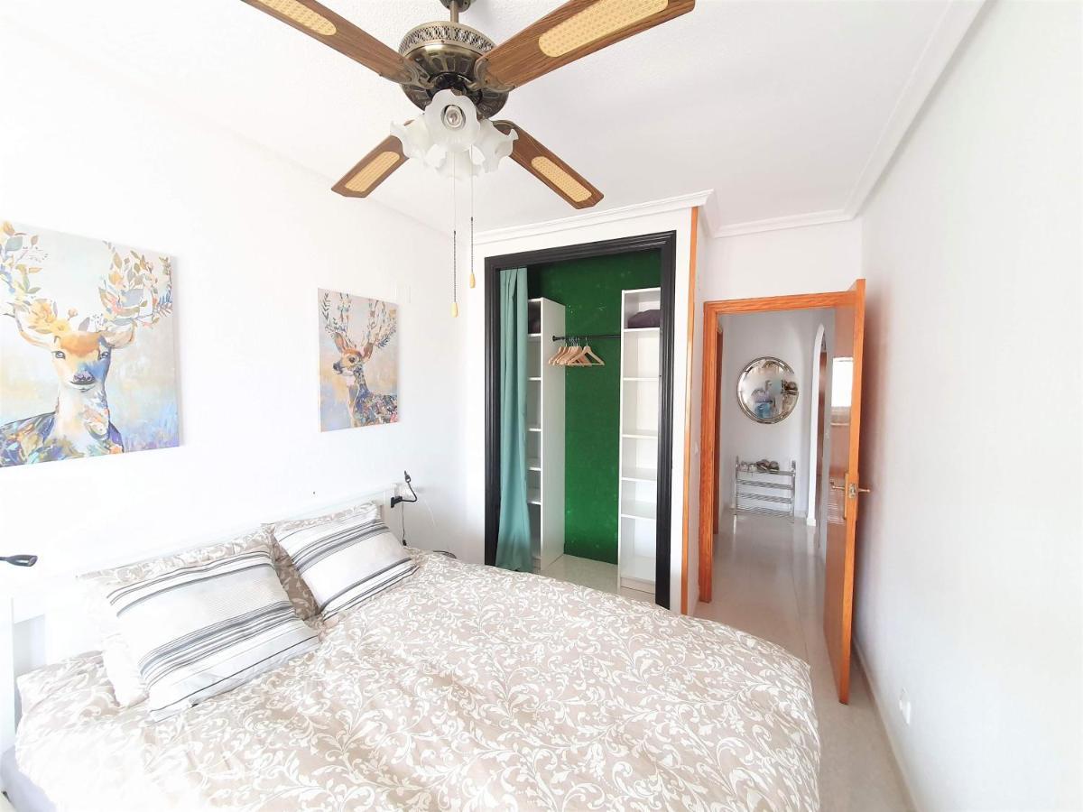 Santa Pola Salamanca 10 Apartamento, Garaje Subterraneo, Fibra Optica, Lavavajillas, Aire Acondicionado, Gran Terraza, Grand Playa 450M Экстерьер фото