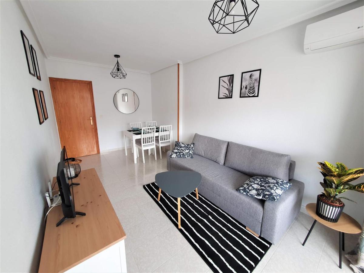 Santa Pola Salamanca 10 Apartamento, Garaje Subterraneo, Fibra Optica, Lavavajillas, Aire Acondicionado, Gran Terraza, Grand Playa 450M Экстерьер фото