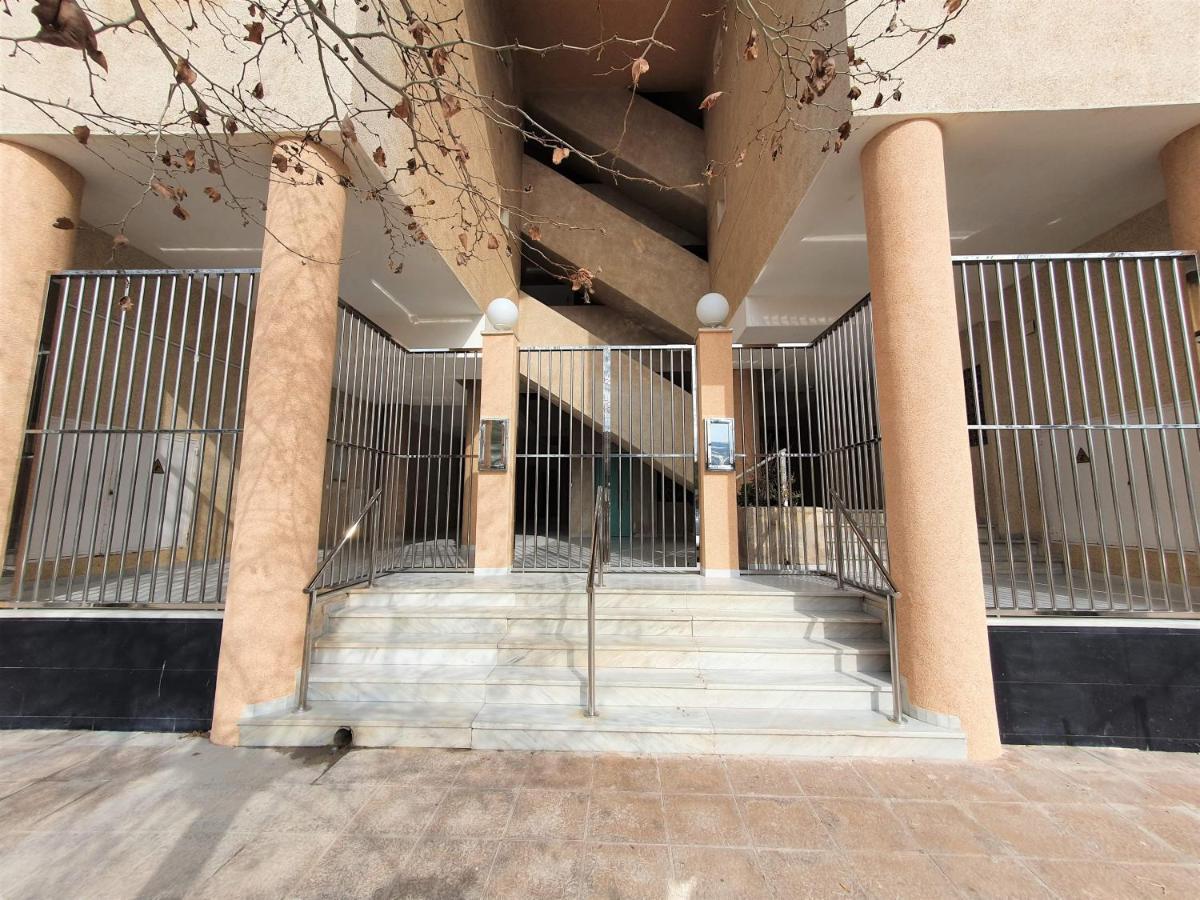 Santa Pola Salamanca 10 Apartamento, Garaje Subterraneo, Fibra Optica, Lavavajillas, Aire Acondicionado, Gran Terraza, Grand Playa 450M Экстерьер фото