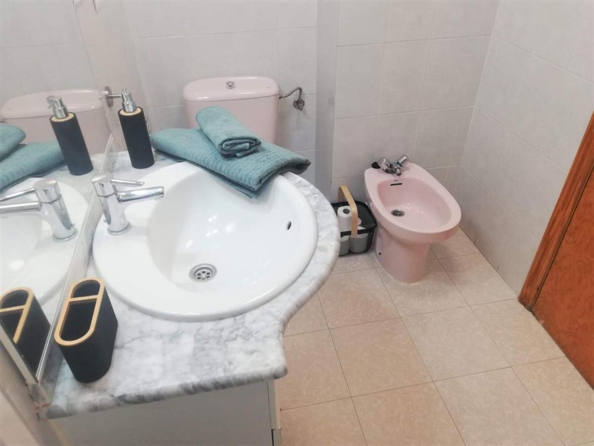 Santa Pola Salamanca 10 Apartamento, Garaje Subterraneo, Fibra Optica, Lavavajillas, Aire Acondicionado, Gran Terraza, Grand Playa 450M Экстерьер фото