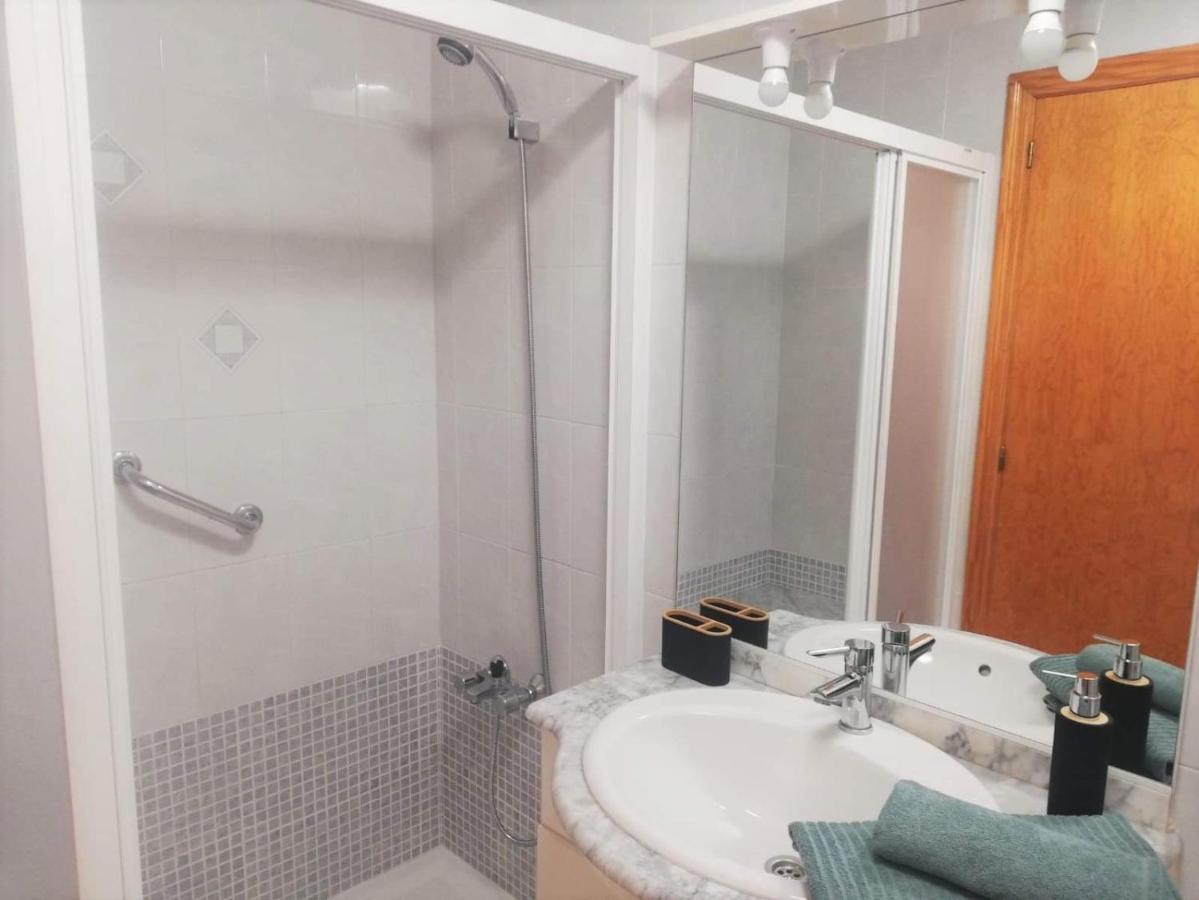 Santa Pola Salamanca 10 Apartamento, Garaje Subterraneo, Fibra Optica, Lavavajillas, Aire Acondicionado, Gran Terraza, Grand Playa 450M Экстерьер фото