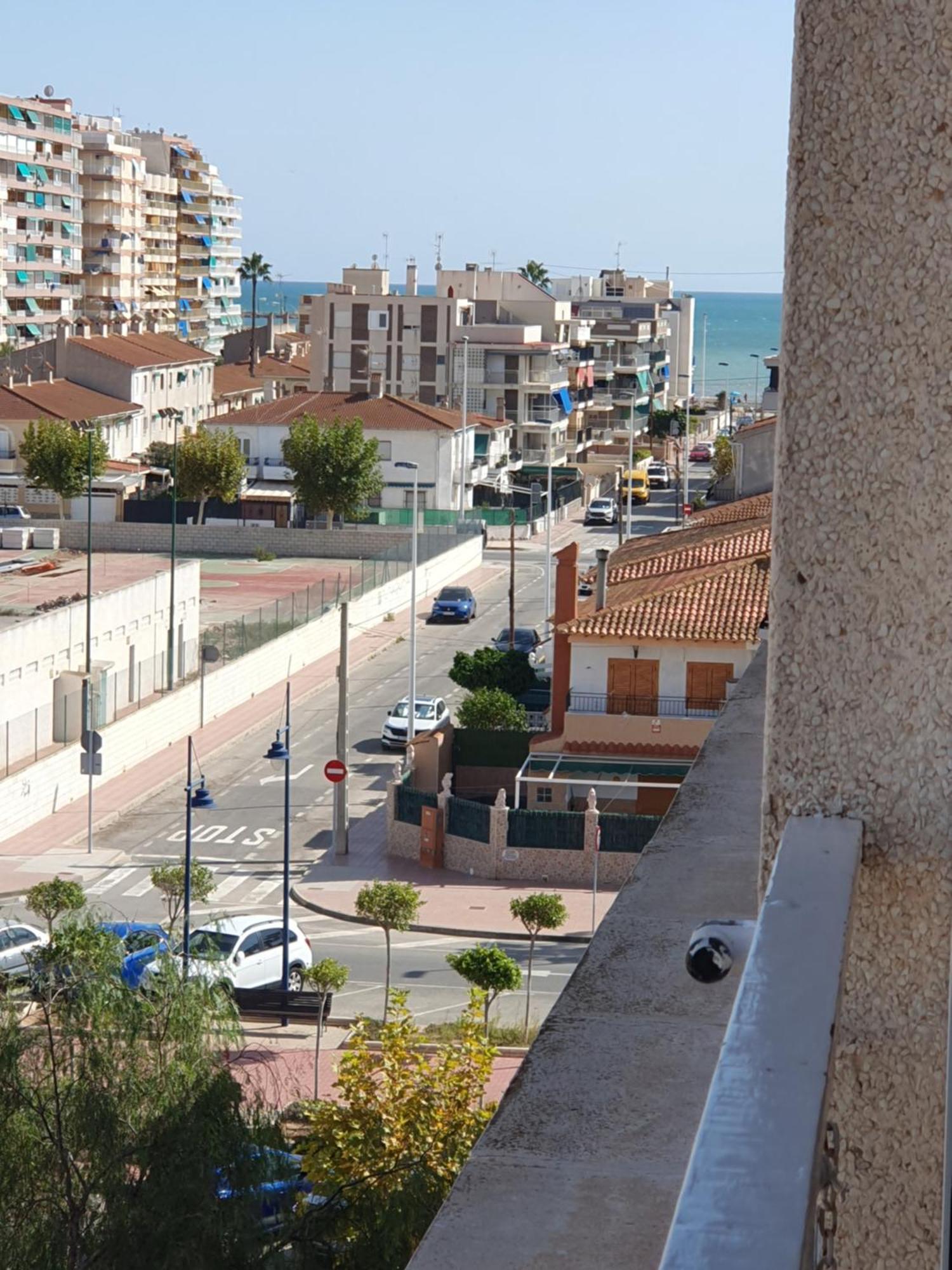 Santa Pola Salamanca 10 Apartamento, Garaje Subterraneo, Fibra Optica, Lavavajillas, Aire Acondicionado, Gran Terraza, Grand Playa 450M Экстерьер фото