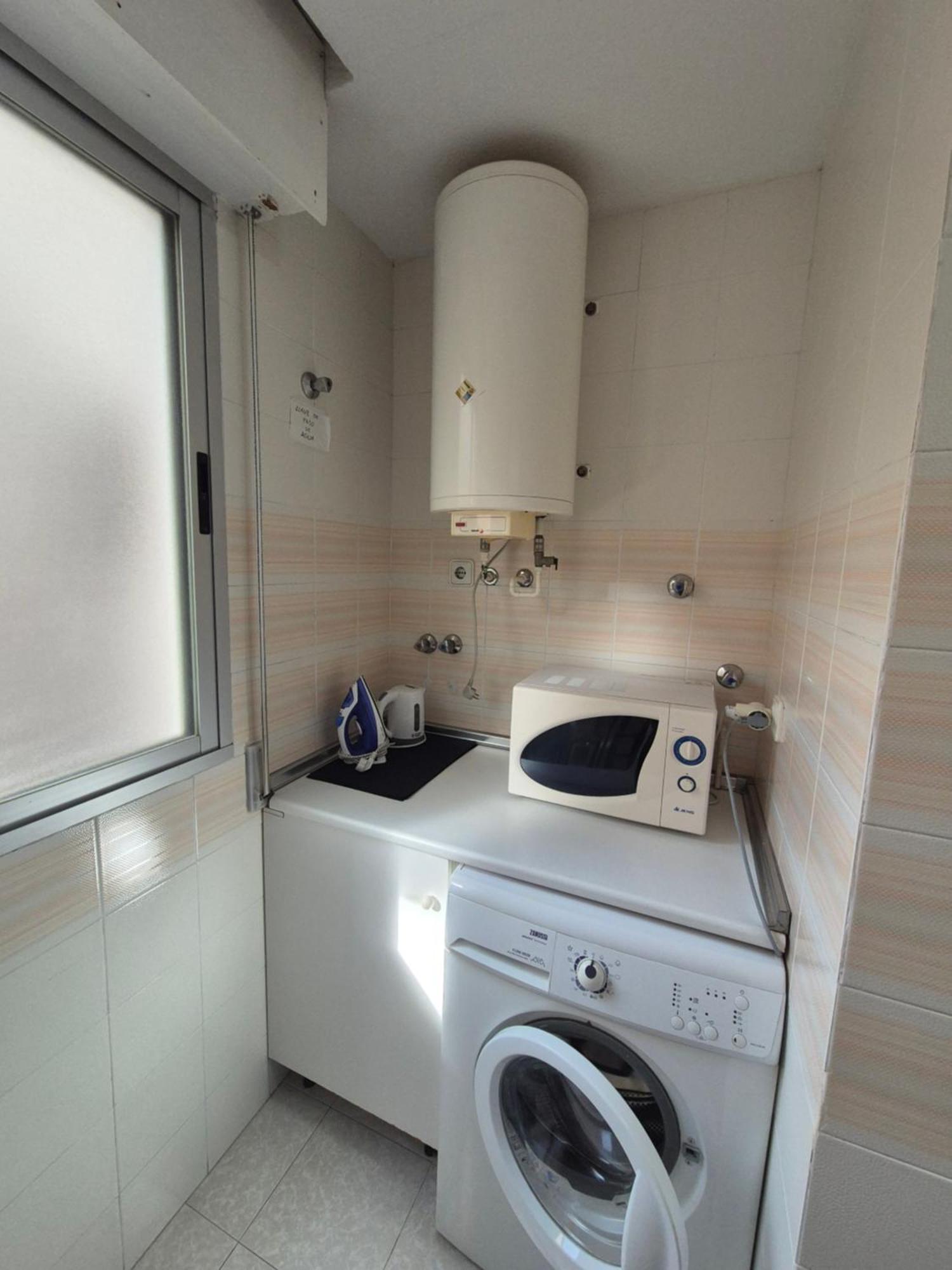 Santa Pola Salamanca 10 Apartamento, Garaje Subterraneo, Fibra Optica, Lavavajillas, Aire Acondicionado, Gran Terraza, Grand Playa 450M Экстерьер фото